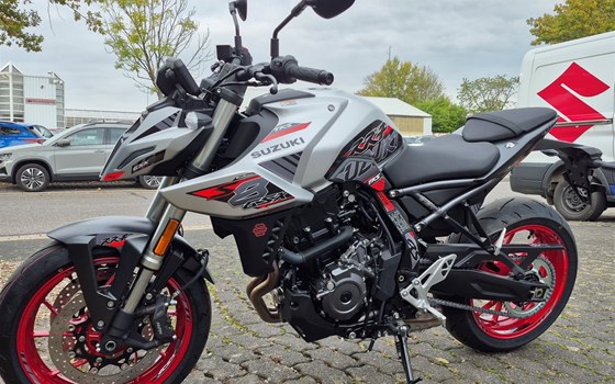 Neufahrzeug Suzuki GSX-8S - Bild 6