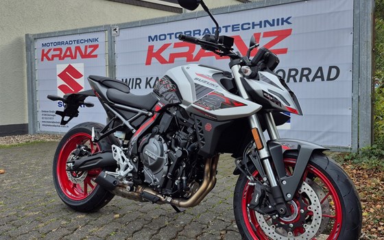 Neufahrzeug Suzuki GSX-8S - Bild 7