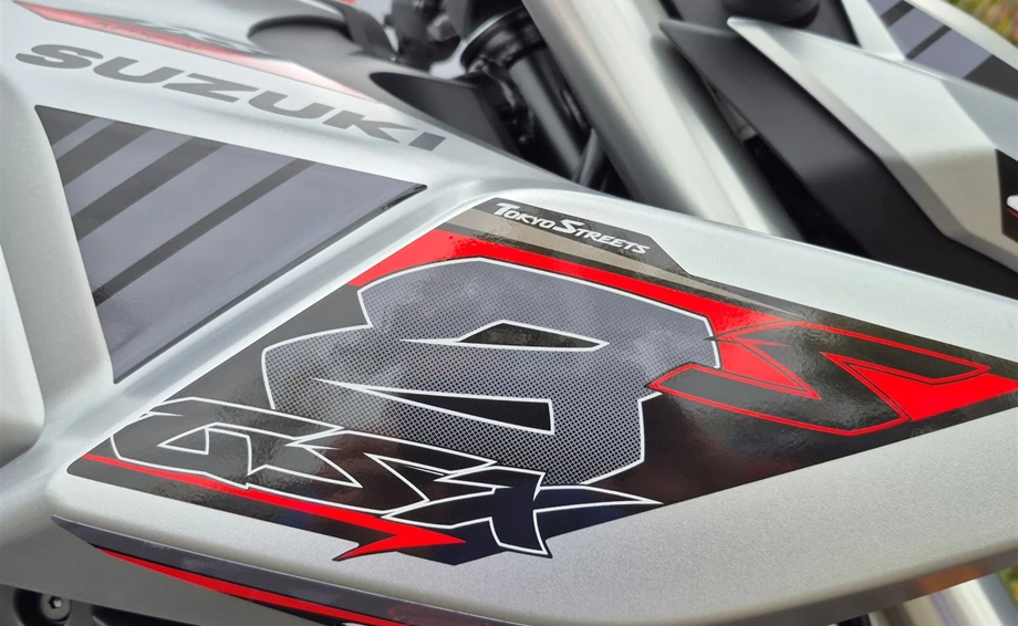 Angebot Suzuki GSX-8S Bild 9: Angebot Suzuki GSX-8S