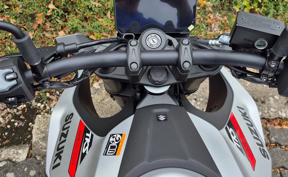 Angebot Suzuki GSX-8S Bild 11: Angebot Suzuki GSX-8S
