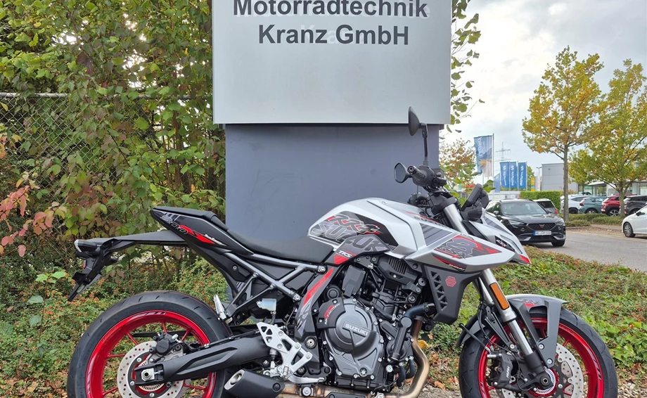 Angebot Suzuki GSX-8S Bild 1: Angebot Suzuki GSX-8S