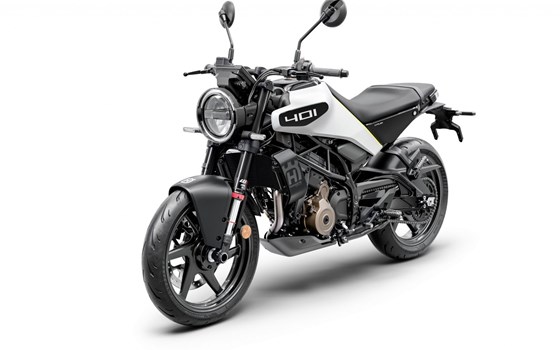 Neufahrzeug Husqvarna Vitpilen 401 - Bild 1 Neufahrzeug Husqvarna Vitpilen 401 - Bild 1