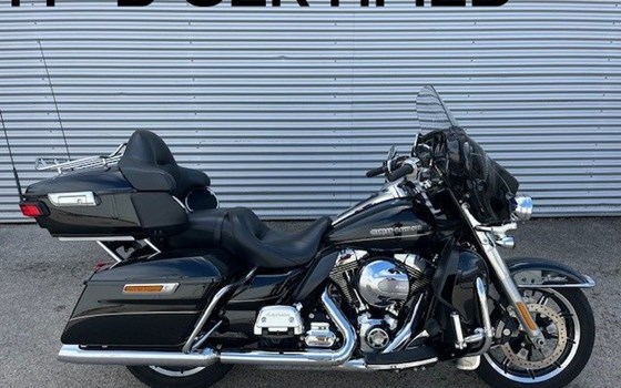 Gebrauchtmotorrad Harley-Davidson Touring Electra Glide Ultra Limited FLHTK - Bild 1 Gebrauchtmotorrad Harley-Davidson Touring Electra Glide Ultra Limited FLHTK - Bild 1