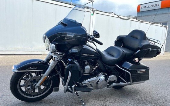 Gebrauchtmotorrad Harley-Davidson Touring Electra Glide Ultra Limited FLHTK - Bild 10 Gebrauchtmotorrad Harley-Davidson Touring Electra Glide Ultra Limited FLHTK - Bild 10