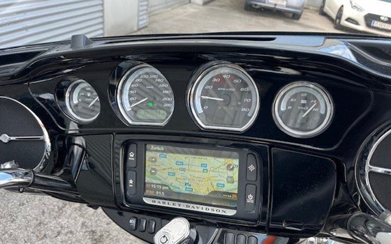Gebrauchtmotorrad Harley-Davidson Touring Electra Glide Ultra Limited FLHTK - Bild 13 Gebrauchtmotorrad Harley-Davidson Touring Electra Glide Ultra Limited FLHTK - Bild 13