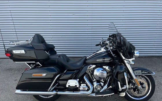 Gebrauchtmotorrad Harley-Davidson Touring Electra Glide Ultra Limited FLHTK - Bild 2 Gebrauchtmotorrad Harley-Davidson Touring Electra Glide Ultra Limited FLHTK - Bild 2