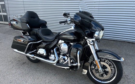 Gebrauchtmotorrad Harley-Davidson Touring Electra Glide Ultra Limited FLHTK - Bild 4 Gebrauchtmotorrad Harley-Davidson Touring Electra Glide Ultra Limited FLHTK - Bild 4