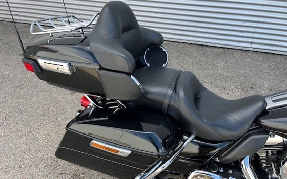Gebrauchtmotorrad Harley-Davidson Touring Electra Glide Ultra Limited FLHTK - Bild 6 Gebrauchtmotorrad Harley-Davidson Touring Electra Glide Ultra Limited FLHTK - Bild 6