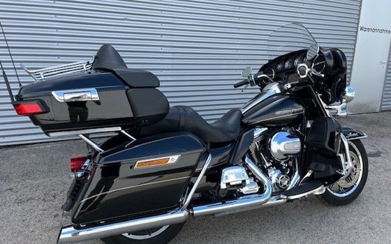Gebrauchtmotorrad Harley-Davidson Touring Electra Glide Ultra Limited FLHTK - Bild 7 Gebrauchtmotorrad Harley-Davidson Touring Electra Glide Ultra Limited FLHTK - Bild 7