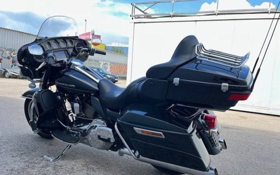 Gebrauchtmotorrad Harley-Davidson Touring Electra Glide Ultra Limited FLHTK - Bild 9 Gebrauchtmotorrad Harley-Davidson Touring Electra Glide Ultra Limited FLHTK - Bild 9