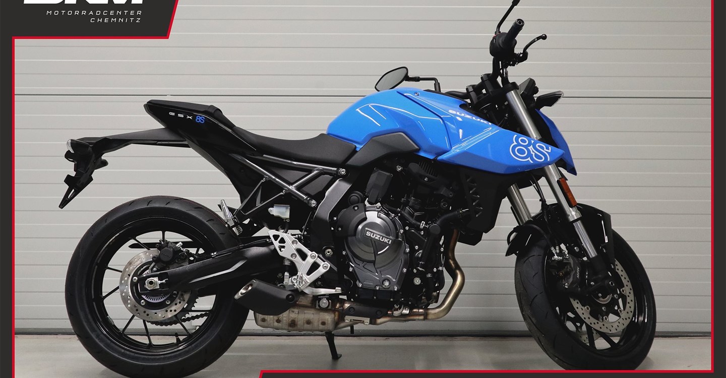 Angebot Suzuki GSX-8S