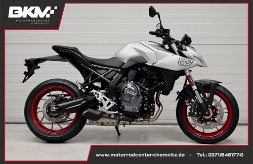 Gebrauchtmotorrad Suzuki GSX-8S