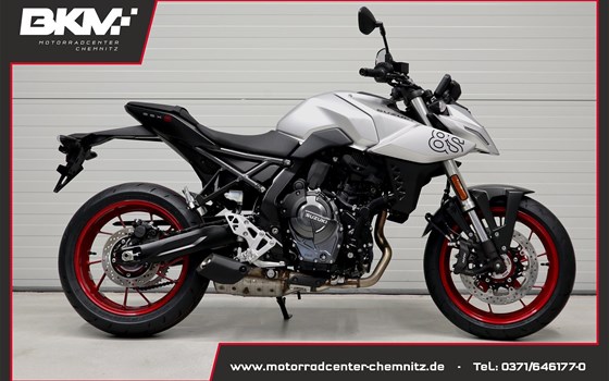 Gebrauchtmotorrad Suzuki GSX-8S - Bild 3