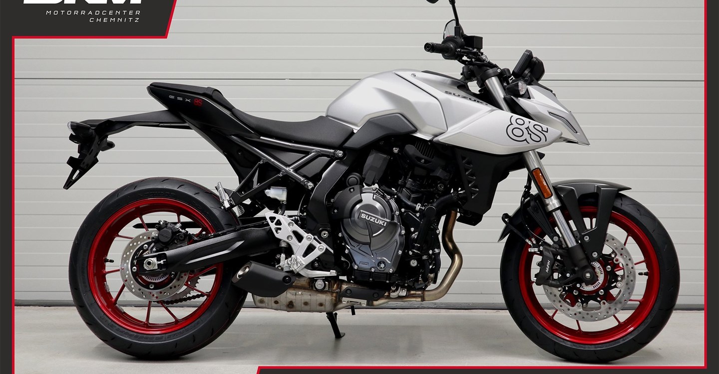 Angebot Suzuki GSX-8S