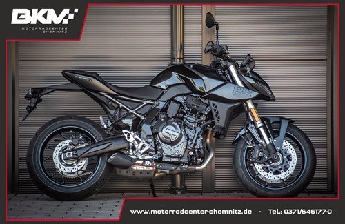 Gebrauchtmotorrad Suzuki GSX-8S