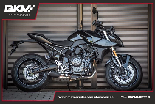 Suzuki GSX-8S
