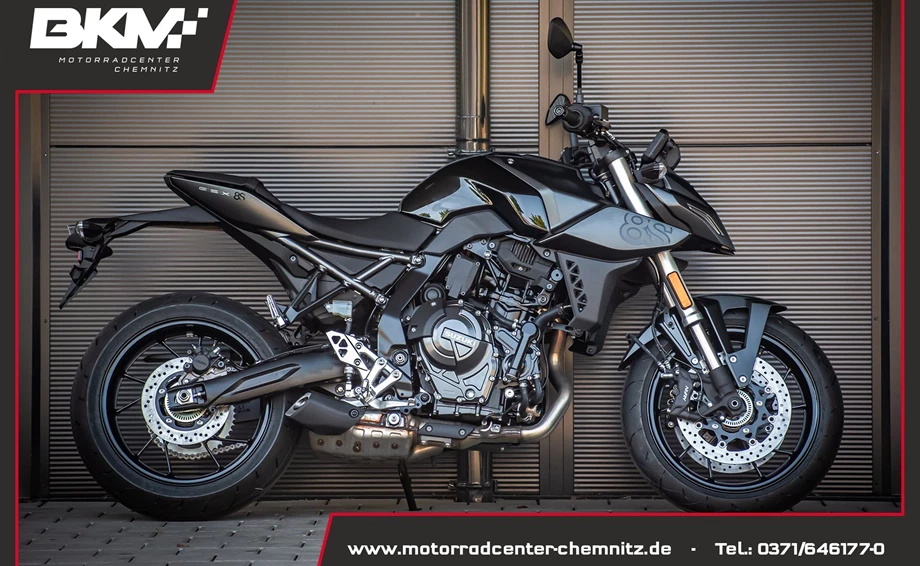 Angebot Suzuki GSX-8S Bild 1: Angebot Suzuki GSX-8S