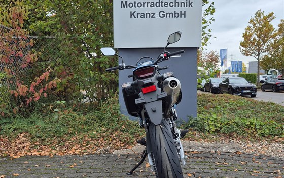 Neufahrzeug Suzuki DR-Z4SM - Bild 4