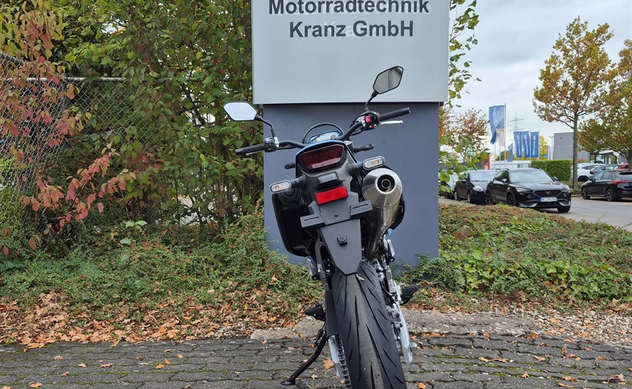Angebot Suzuki DR-Z4SM Bild 4: Angebot Suzuki DR-Z4SM