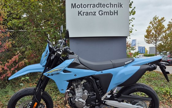 Neufahrzeug Suzuki DR-Z4SM - Bild 3