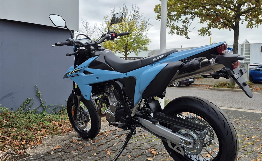 Angebot Suzuki DR-Z4SM Bild 5: Angebot Suzuki DR-Z4SM