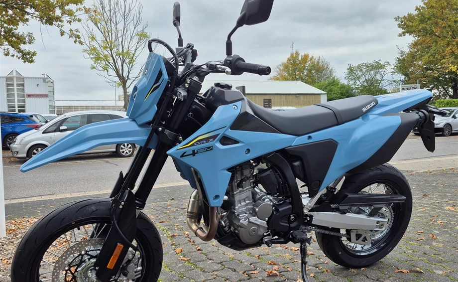 Angebot Suzuki DR-Z4SM Bild 6: Angebot Suzuki DR-Z4SM