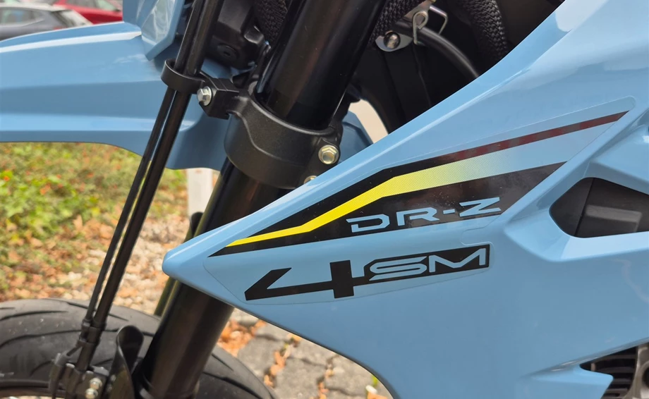 Angebot Suzuki DR-Z4SM Bild 7: Angebot Suzuki DR-Z4SM