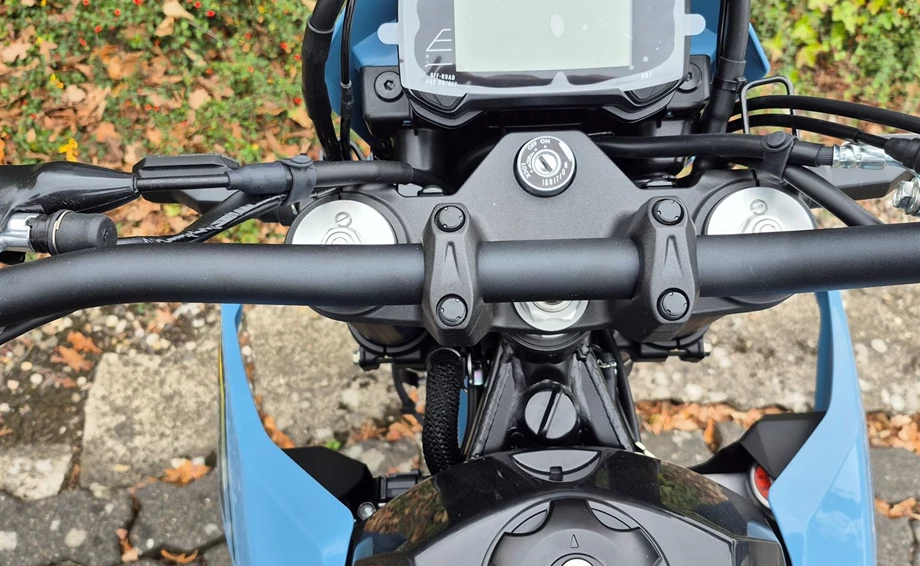 Angebot Suzuki DR-Z4SM Bild 8: Angebot Suzuki DR-Z4SM