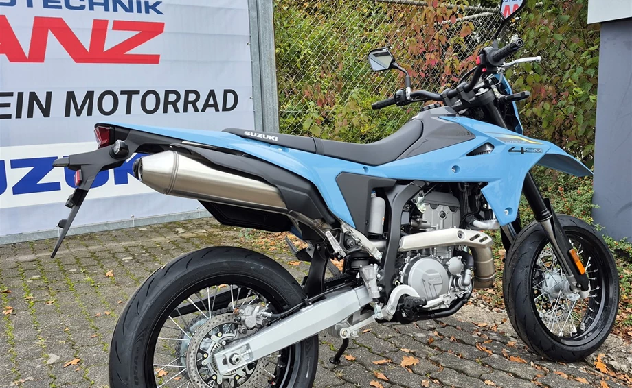 Angebot Suzuki DR-Z4SM Bild 10: Angebot Suzuki DR-Z4SM