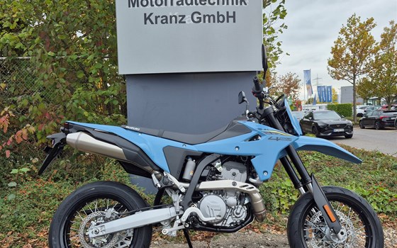 Neufahrzeug Suzuki DR-Z4SM - Bild 1