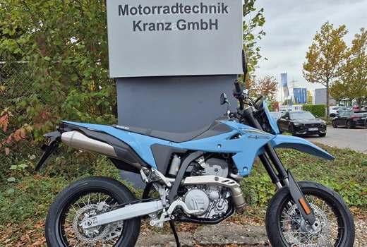 Suzuki DR-Z4SM