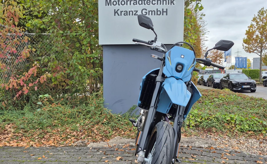 Angebot Suzuki DR-Z4SM Bild 2: Angebot Suzuki DR-Z4SM