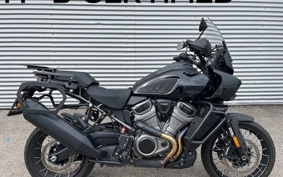 Gebrauchtmotorrad Harley-Davidson Pan America 1250 Special - Bild 1 Gebrauchtmotorrad Harley-Davidson Pan America 1250 Special - Bild 1