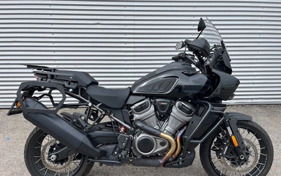 Gebrauchtmotorrad Harley-Davidson Pan America 1250 Special - Bild 2 Gebrauchtmotorrad Harley-Davidson Pan America 1250 Special - Bild 2