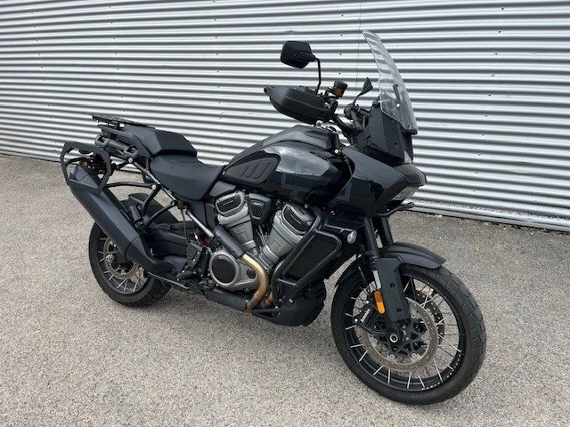 Harley-Davidson Pan America 1250 Special (Vivid Black) - Bild 4