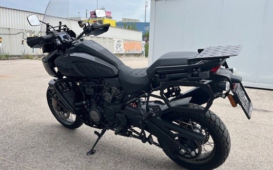 Gebrauchtmotorrad Harley-Davidson Pan America 1250 Special - Bild 8 Gebrauchtmotorrad Harley-Davidson Pan America 1250 Special - Bild 8
