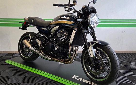 Gebrauchtmotorrad Kawasaki Z900 RS - Bild 1