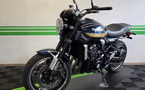 Gebrauchtmotorrad Kawasaki Z900 RS - Bild 3