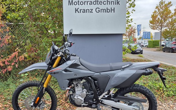 Neufahrzeug Suzuki DR-Z4S - Bild 3