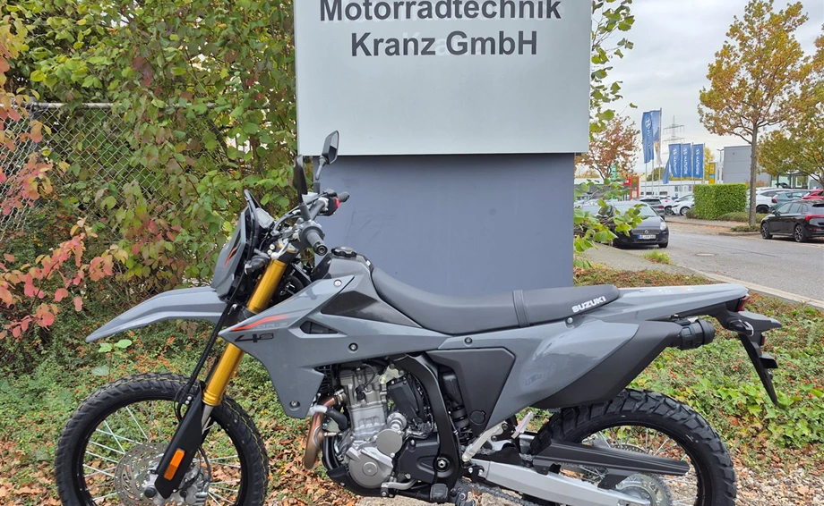 Angebot Suzuki DR-Z4S Bild 3: Angebot Suzuki DR-Z4S