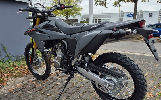 Neufahrzeug Suzuki DR-Z4S - Bild 5