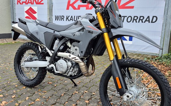 Neufahrzeug Suzuki DR-Z4S - Bild 8