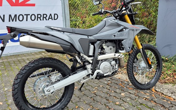 Neufahrzeug Suzuki DR-Z4S - Bild 9