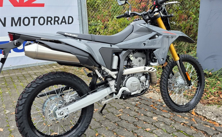 Angebot Suzuki DR-Z4S Bild 9: Angebot Suzuki DR-Z4S