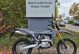 Neumotorrad Suzuki DR-Z4S