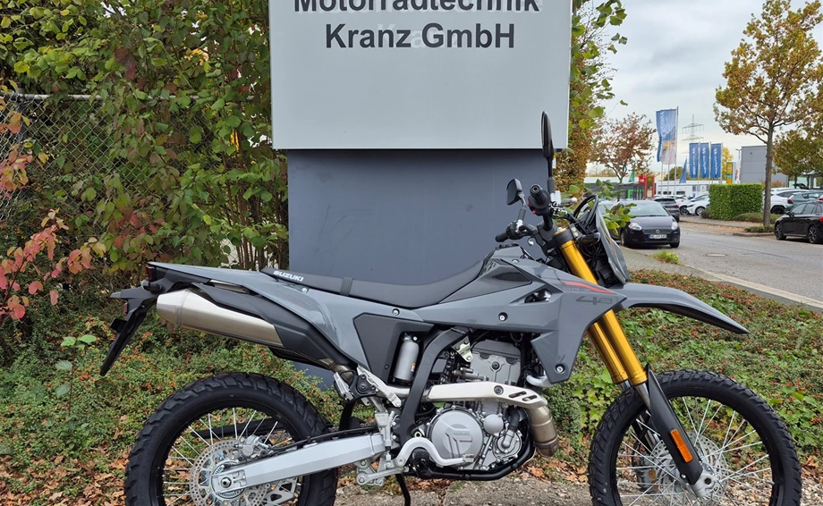 Angebot Suzuki DR-Z4S Bild 1: Angebot Suzuki DR-Z4S