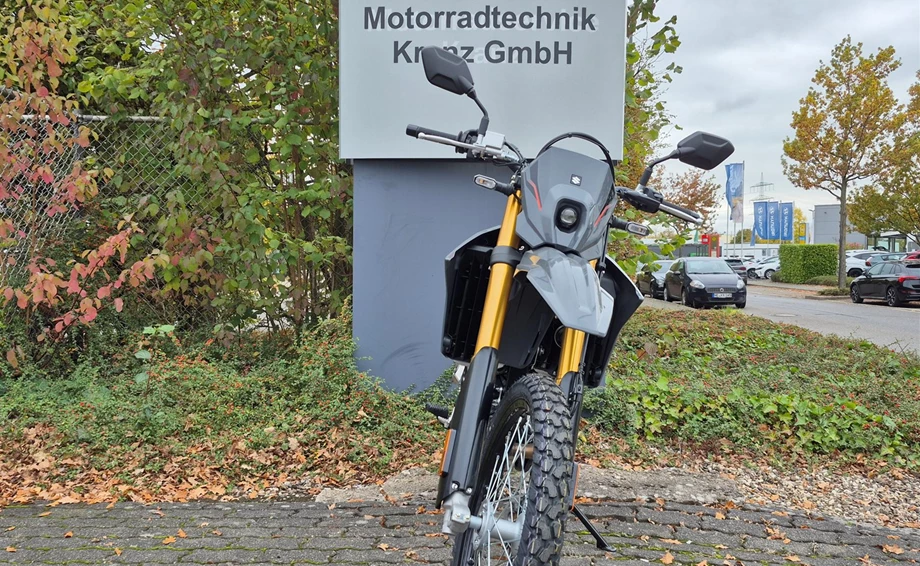 Angebot Suzuki DR-Z4S Bild 2: Angebot Suzuki DR-Z4S