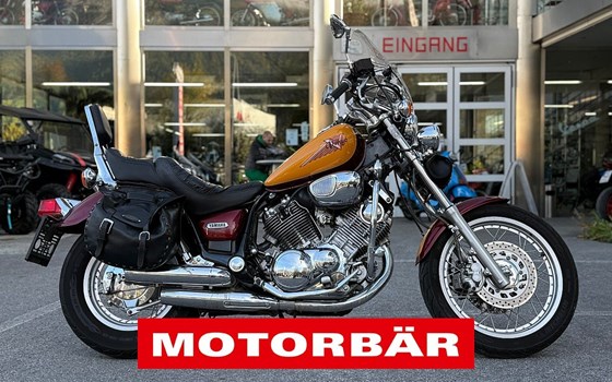 Gebrauchtmotorrad Yamaha XV 750 Virago - Bild 2 Gebrauchtmotorrad Yamaha XV 750 Virago - Bild 2