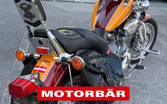 Gebrauchtmotorrad Yamaha XV 750 Virago - Bild 3 Gebrauchtmotorrad Yamaha XV 750 Virago - Bild 3