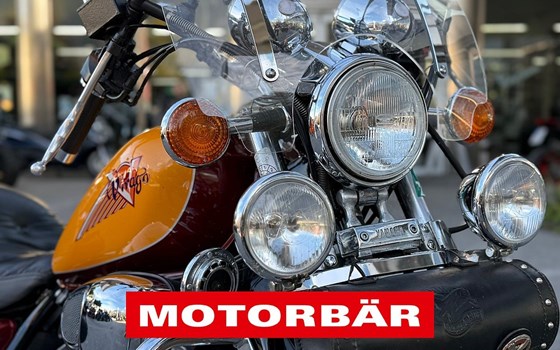 Gebrauchtmotorrad Yamaha XV 750 Virago - Bild 4 Gebrauchtmotorrad Yamaha XV 750 Virago - Bild 4